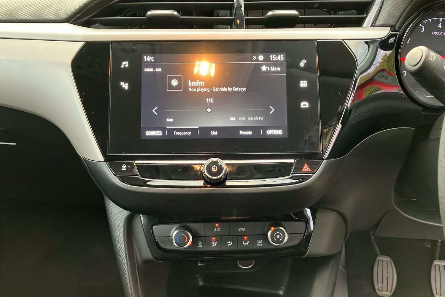 Used Vauxhall Corsa 2021 for sale - 76505319: Photo 14