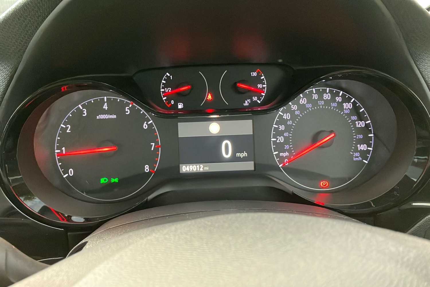 Used Vauxhall Corsa 2021 for sale - 76505319: Photo 19