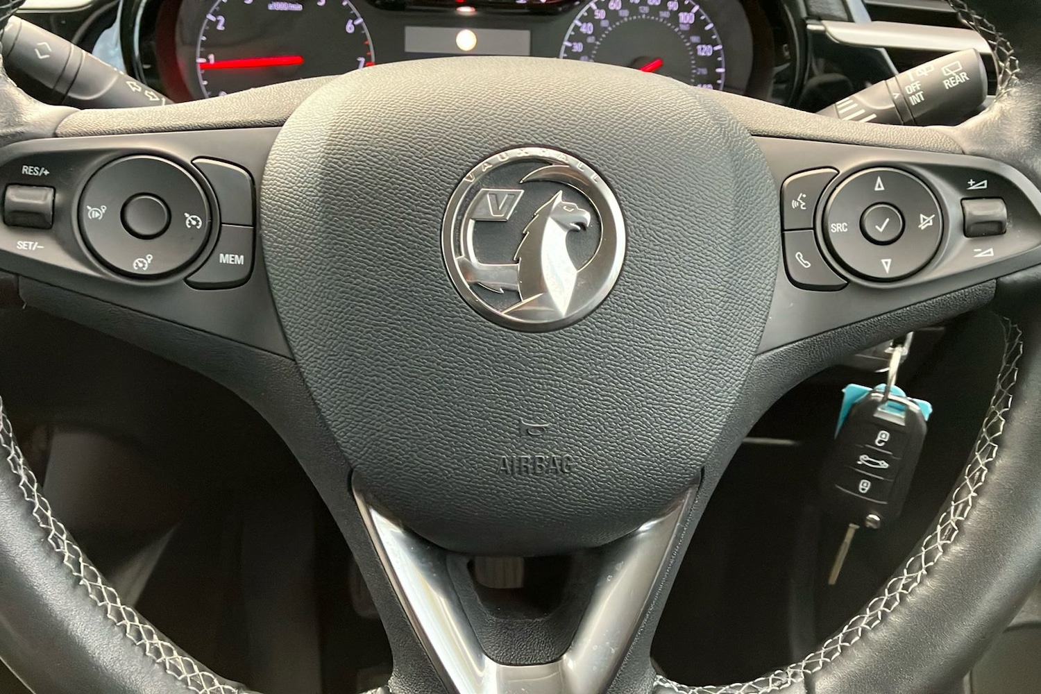 Used Vauxhall Corsa 2021 for sale - 76505319: Photo 20