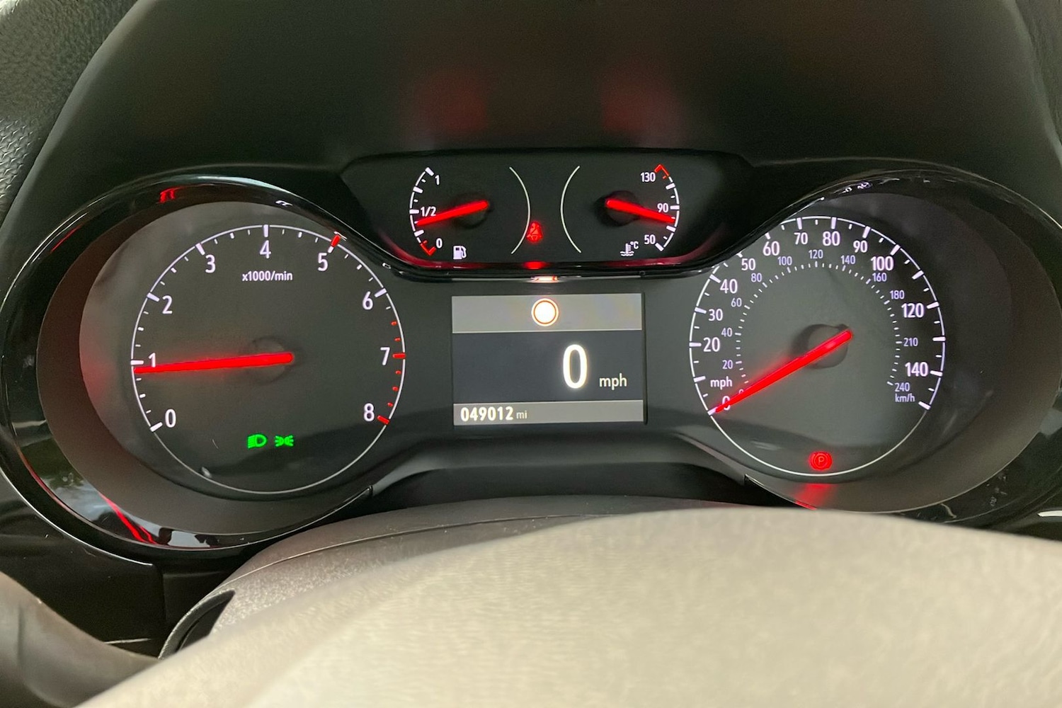 Used Vauxhall Corsa 2021 for sale - 76505319: Photo 24