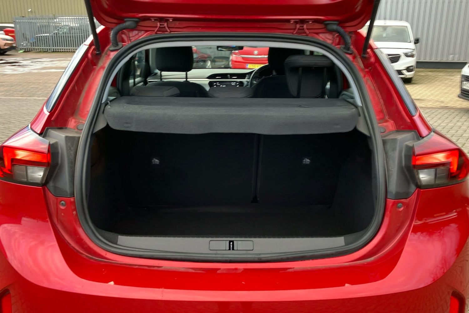 Used Vauxhall Corsa 2021 for sale - 76505319: Photo 27