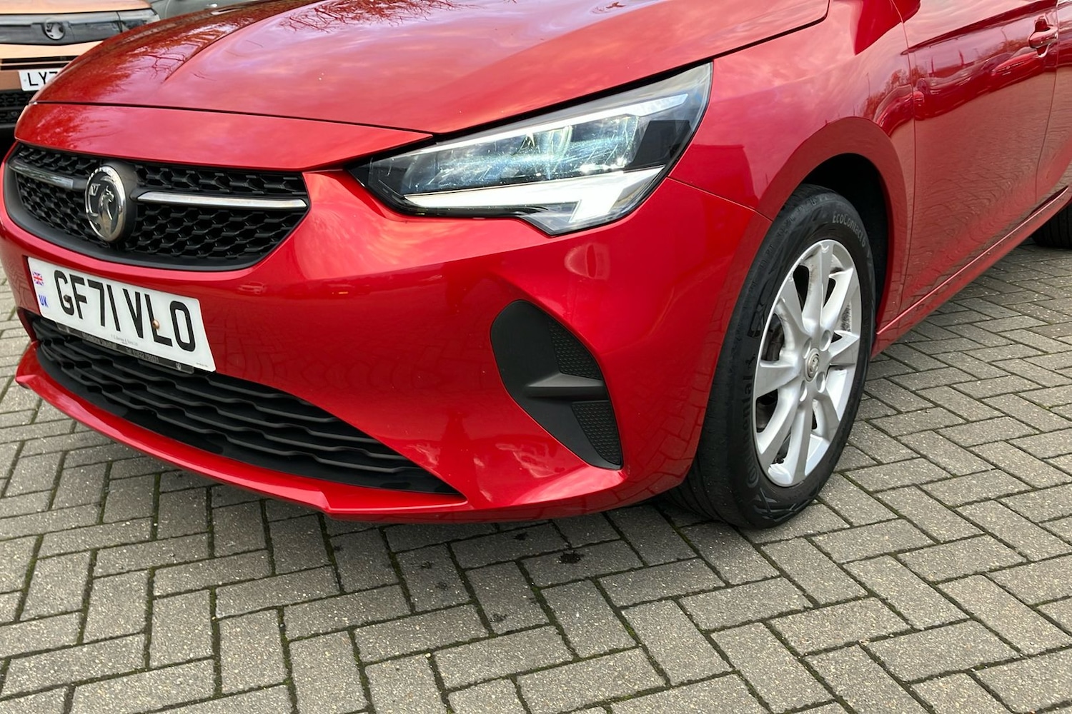 Used Vauxhall Corsa 2021 for sale - 76505319: Photo 29