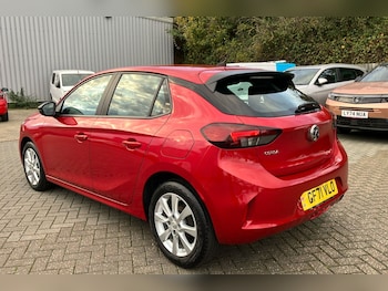 Used Vauxhall Corsa undefined for sale - 76505319: Photo