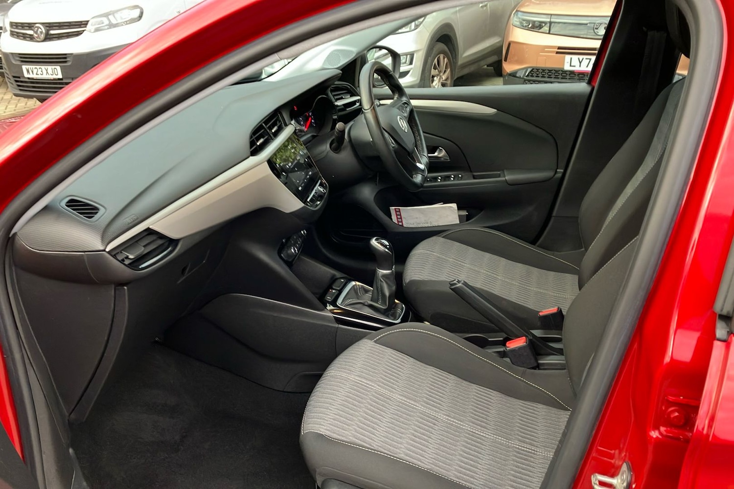 Used Vauxhall Corsa 2021 for sale - 76505319: Photo 3