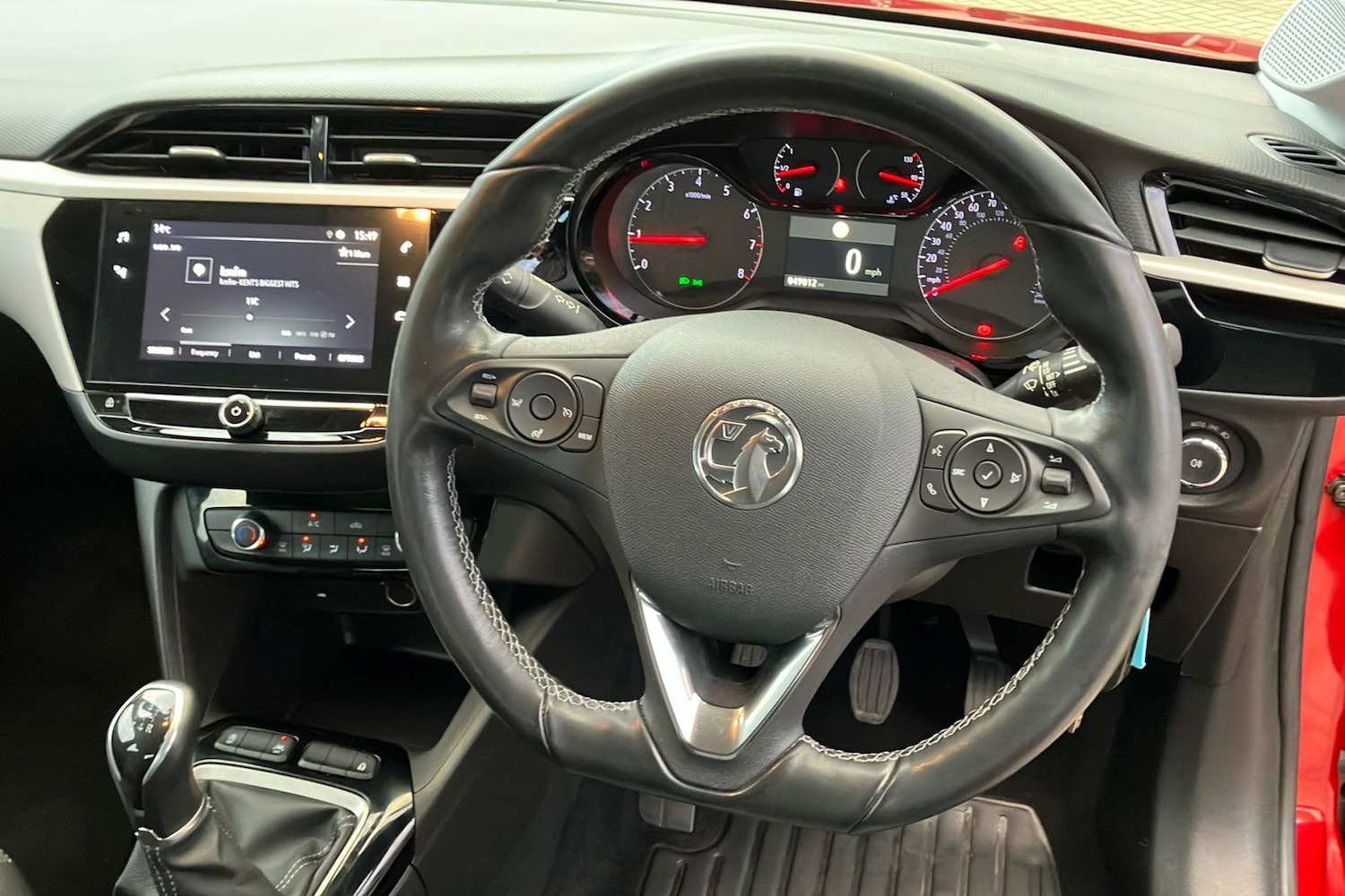 Used Vauxhall Corsa 2021 for sale - 76505319: Photo 33