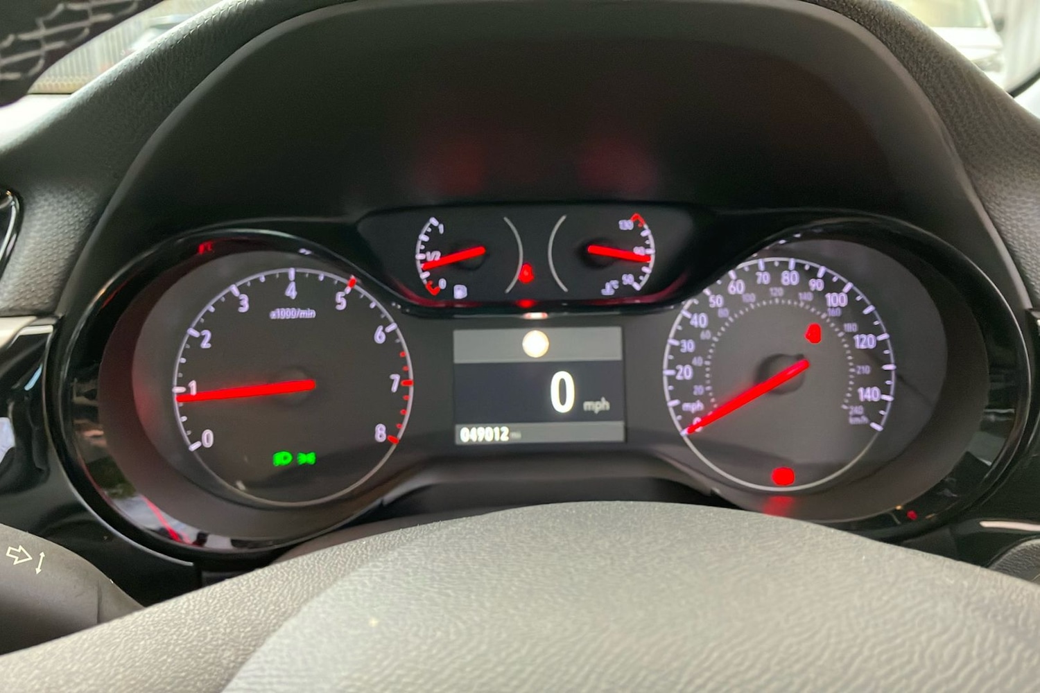 Used Vauxhall Corsa 2021 for sale - 76505319: Photo 34