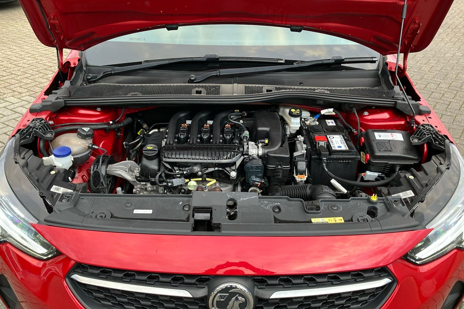 Used Vauxhall Corsa 2021 for sale - 76505319: Photo 41