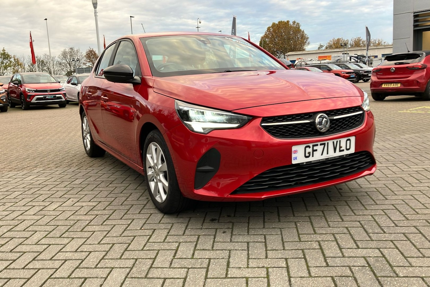 Used Vauxhall Corsa 2021 for sale - 76505319: Photo 42