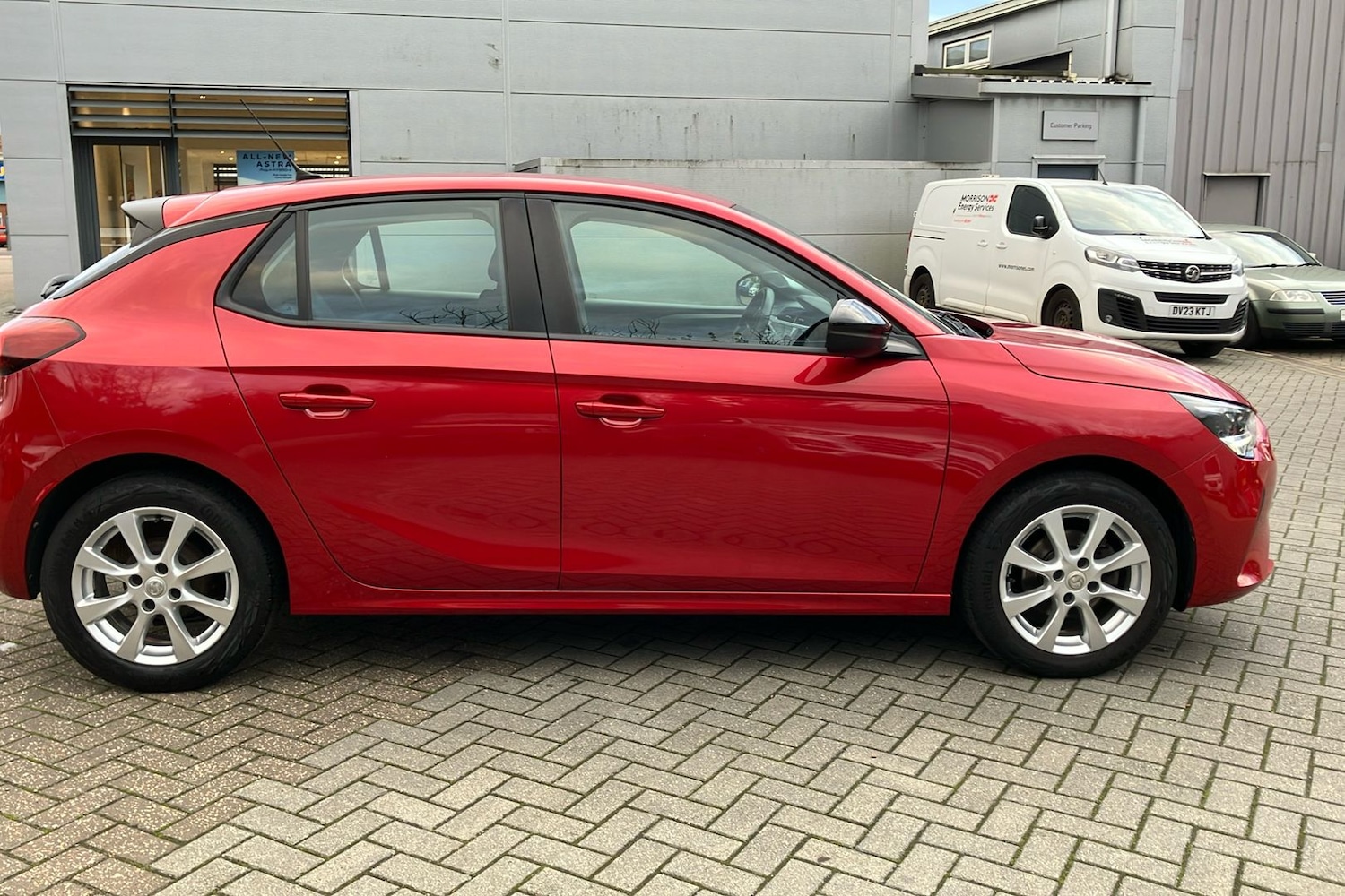 Used Vauxhall Corsa 2021 for sale - 76505319: Photo 43