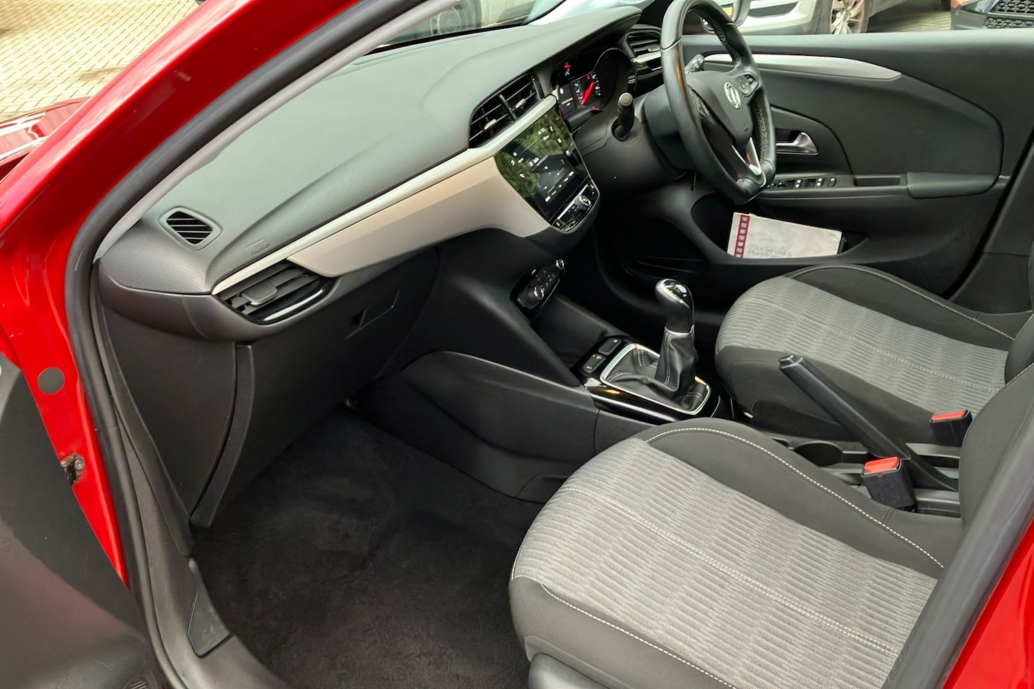 Used Vauxhall Corsa 2021 for sale - 76505319: Photo 45