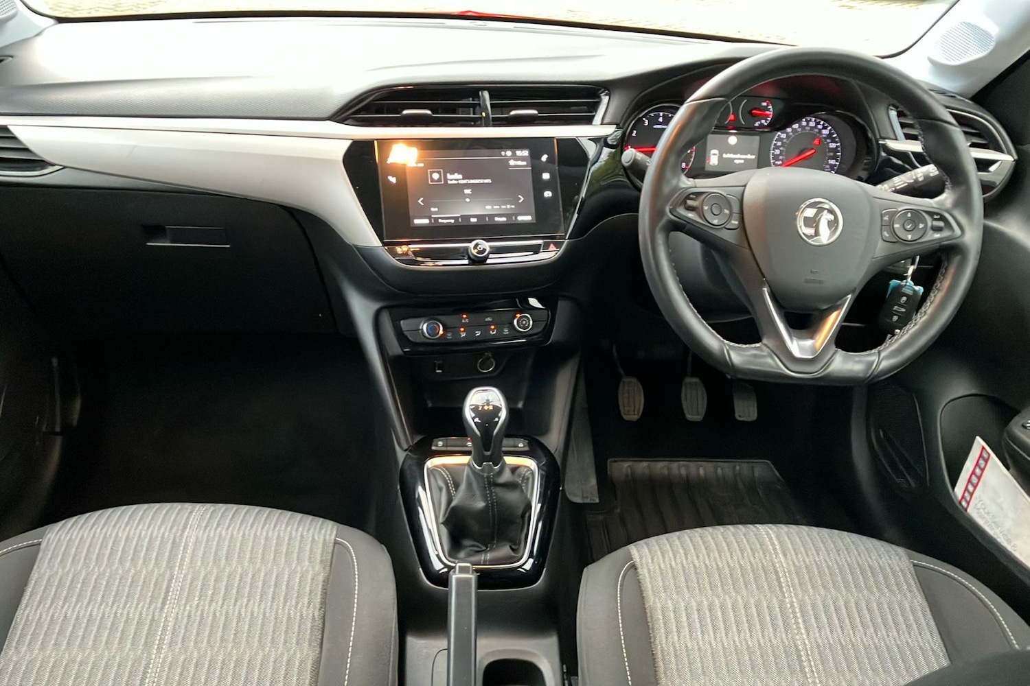 Used Vauxhall Corsa 2021 for sale - 76505319: Photo 46