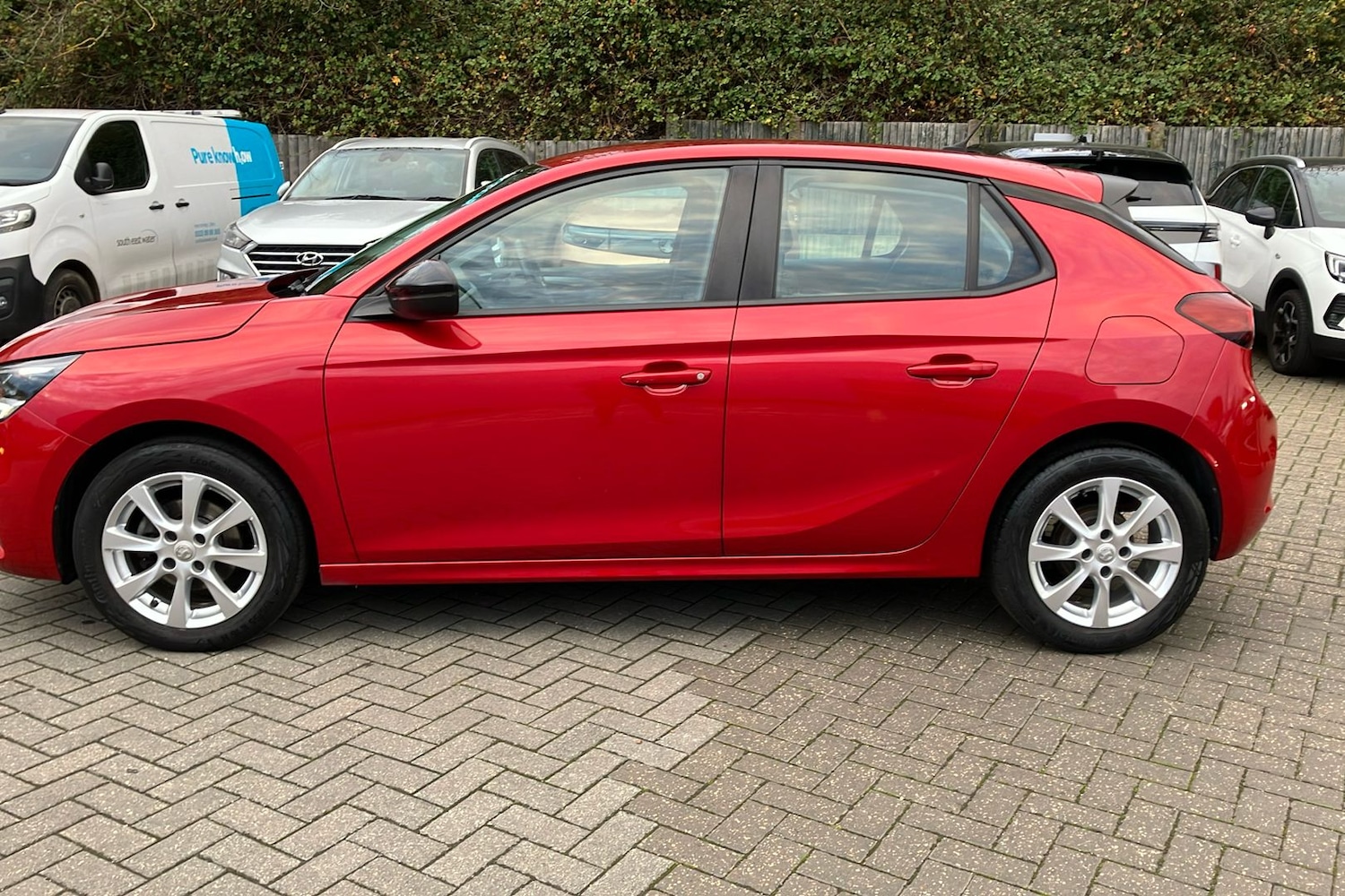 Used Vauxhall Corsa 2021 for sale - 76505319: Photo 47