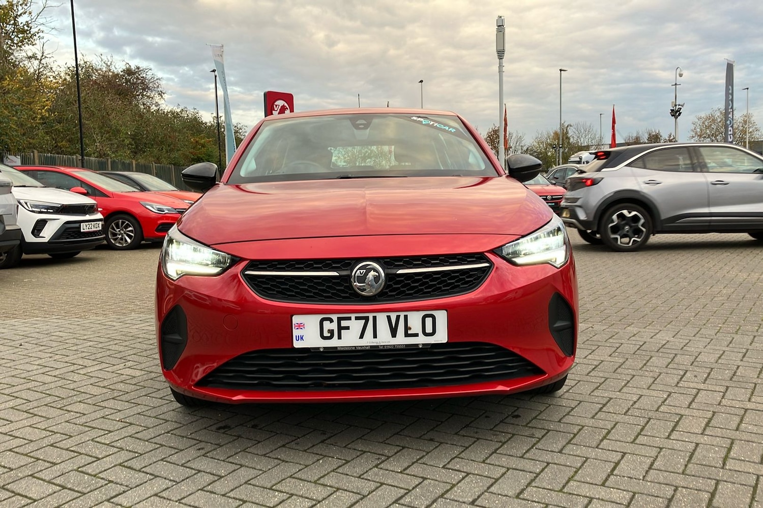 Used Vauxhall Corsa 2021 for sale - 76505319: Photo 48