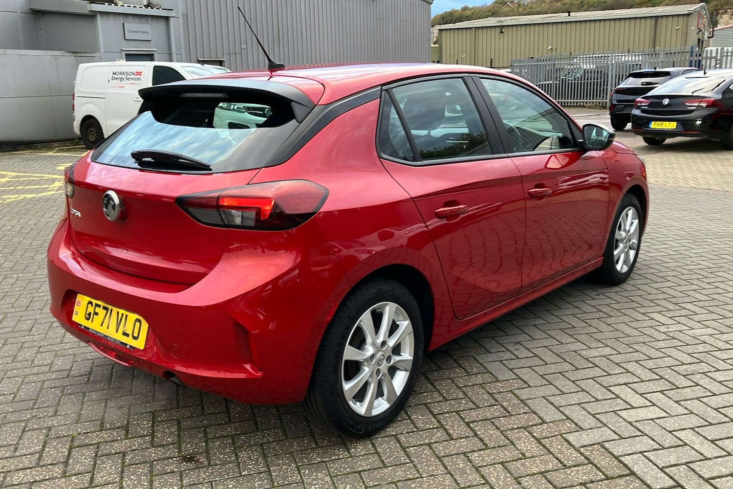 Used Vauxhall Corsa 2021 for sale - 76505319: Photo 52