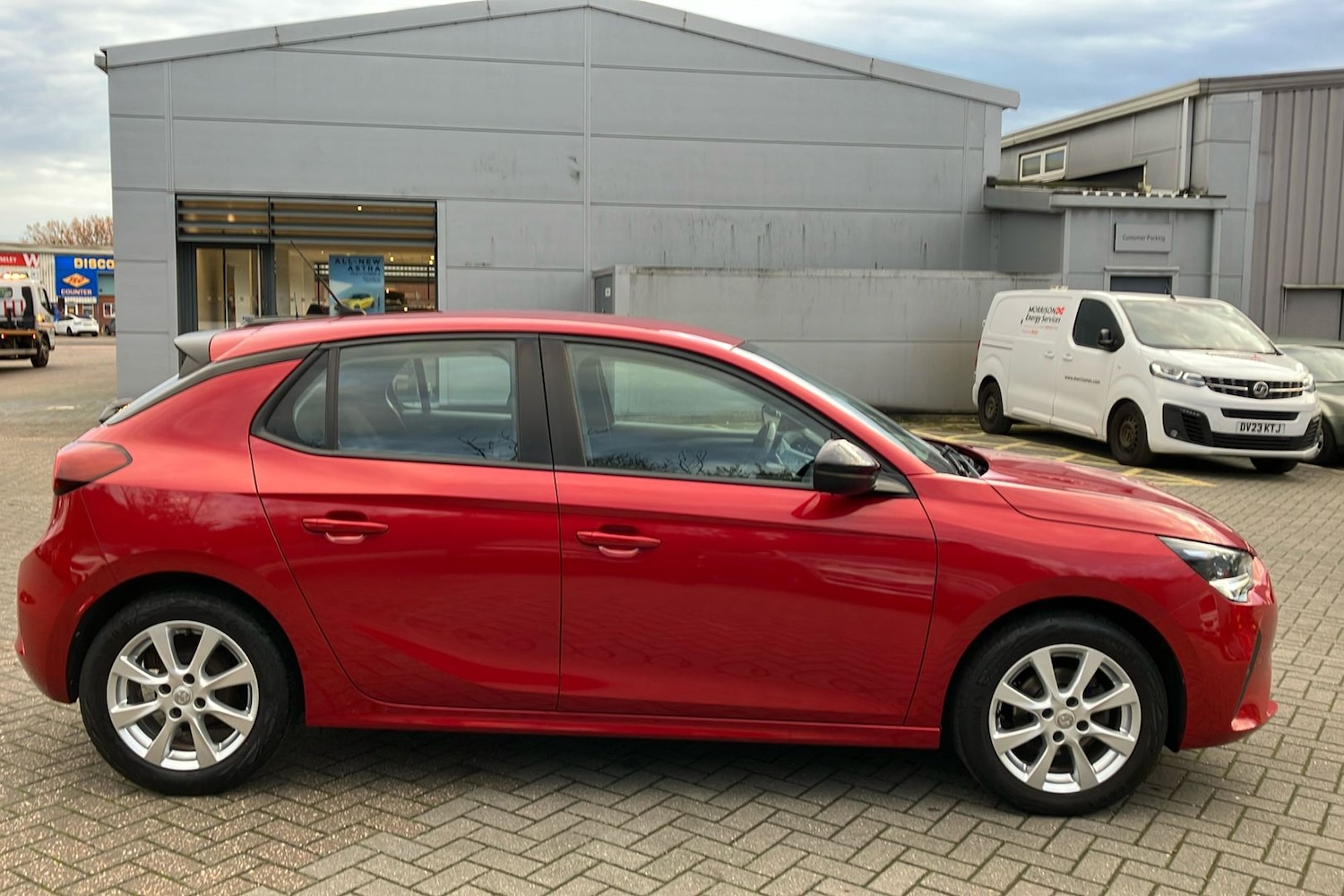 Used Vauxhall Corsa 2021 for sale - 76505319: Photo 6