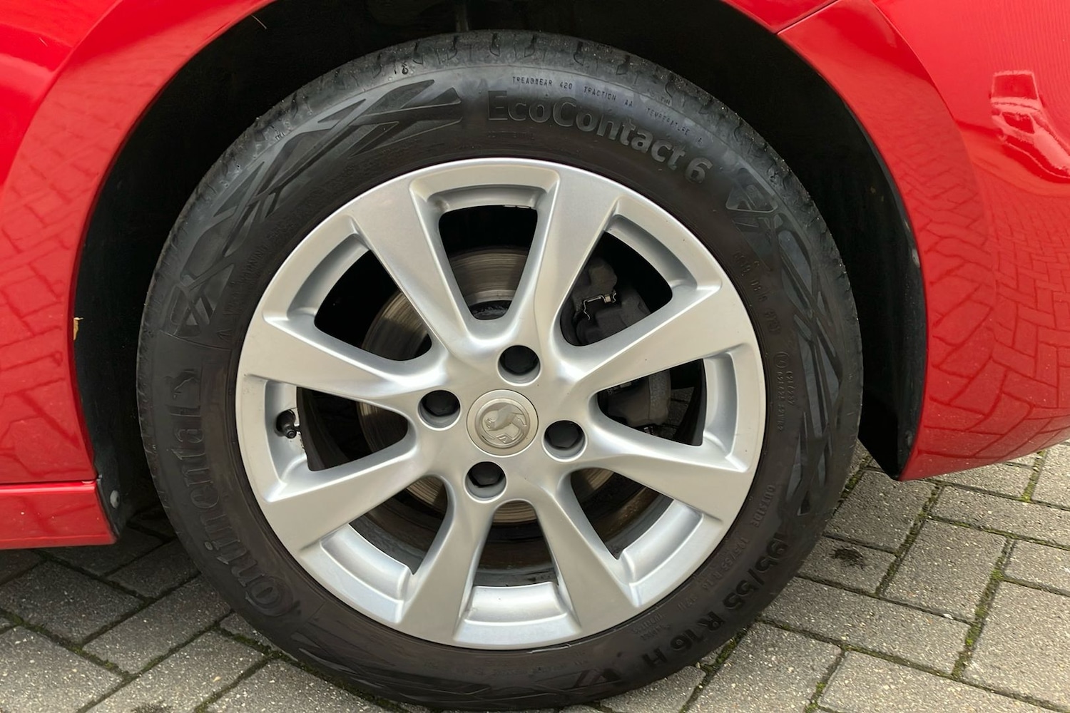 Used Vauxhall Corsa 2021 for sale - 76505319: Photo 9