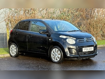 Used Citroen C1 2014 for sale - 77186814: Photo