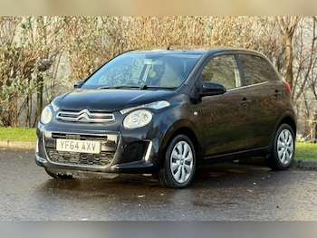 Used Citroen C1 2014 for sale - 77186814: Photo