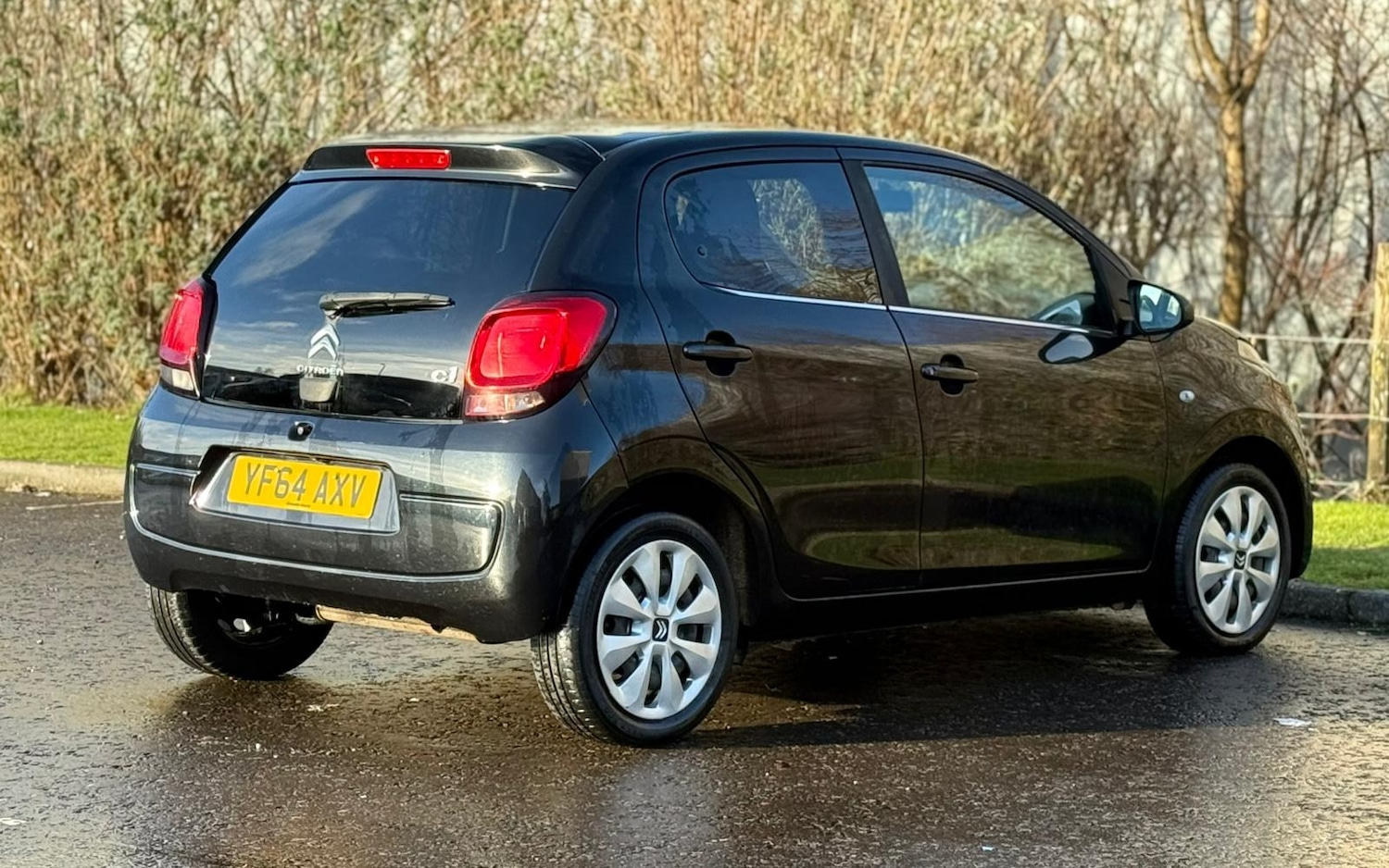 Used Citroen C1 2014 for sale - 77186814: Photo 4