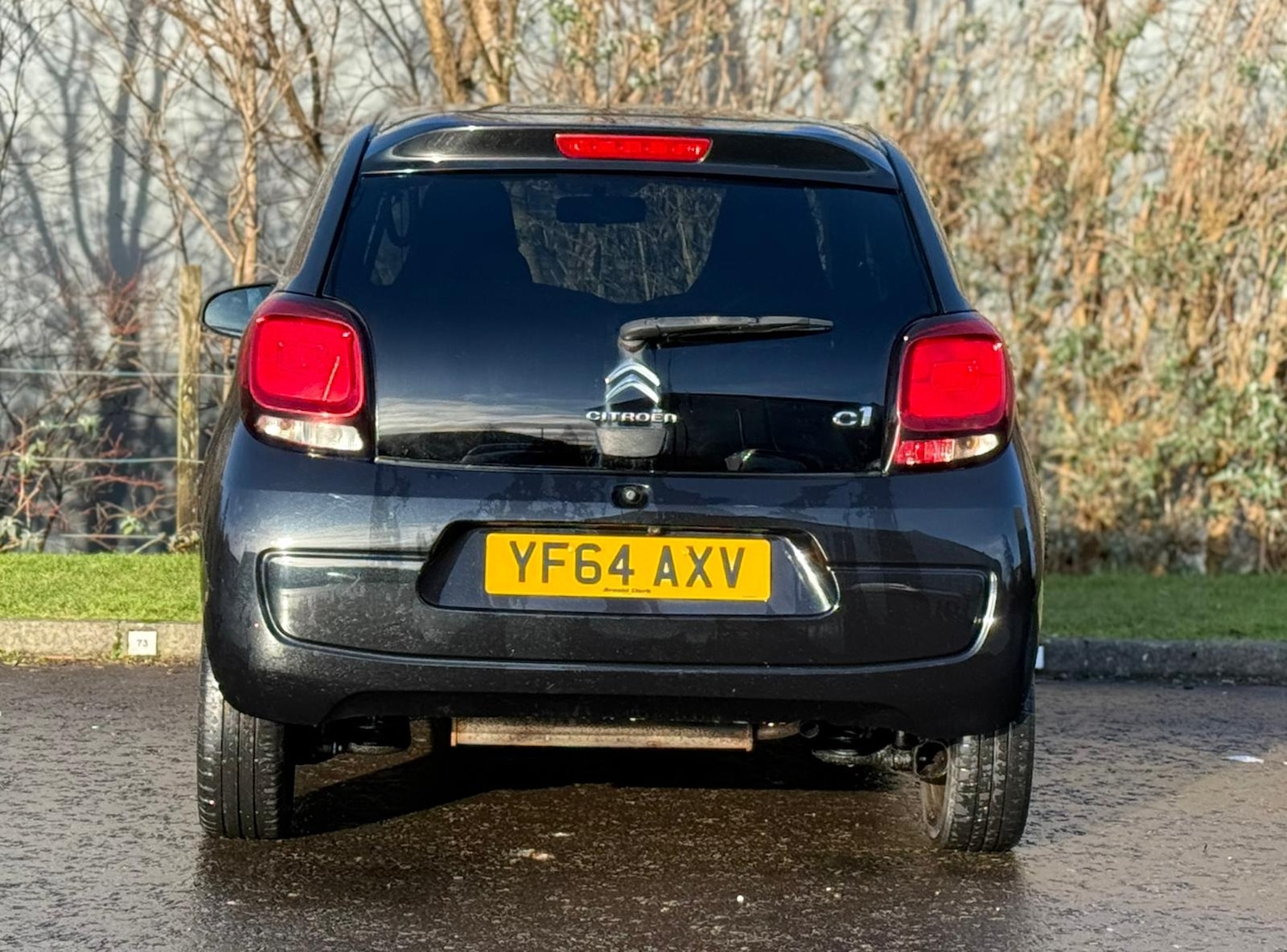 Used Citroen C1 2014 for sale - 77186814: Photo 5