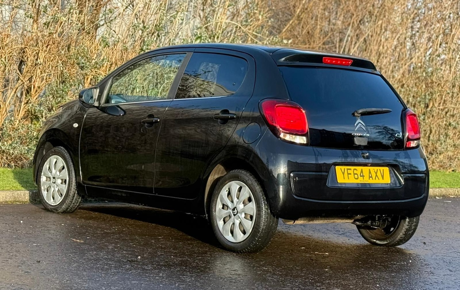 Used Citroen C1 2014 for sale - 77186814: Photo 6