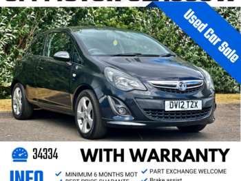 2012 (12) - 1.4 SXi 3dr