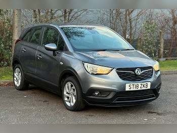 Used Vauxhall Crossland X 2018 for sale - 76758745: Photo
