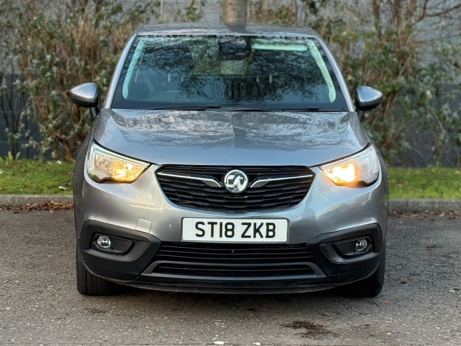 Used Vauxhall Crossland X 2018 for sale - 76758745: Photo 3