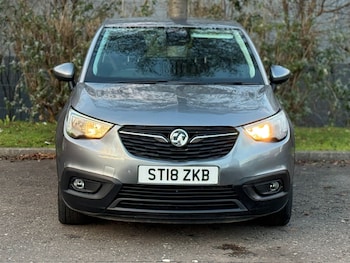 Used Vauxhall Crossland X 2018 for sale - 76758745: Photo