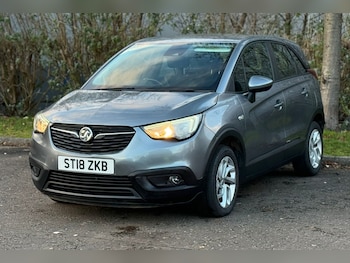 Used Vauxhall Crossland X 2018 for sale - 76758745: Photo