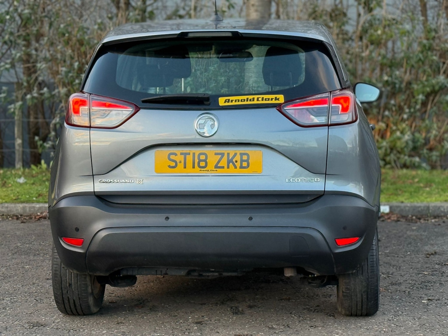 Used Vauxhall Crossland X 2018 for sale - 76758745: Photo 6