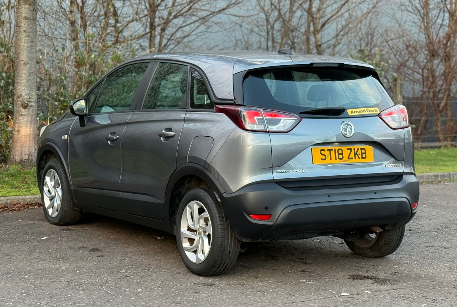 Used Vauxhall Crossland X 2018 for sale - 76758745: Photo 7