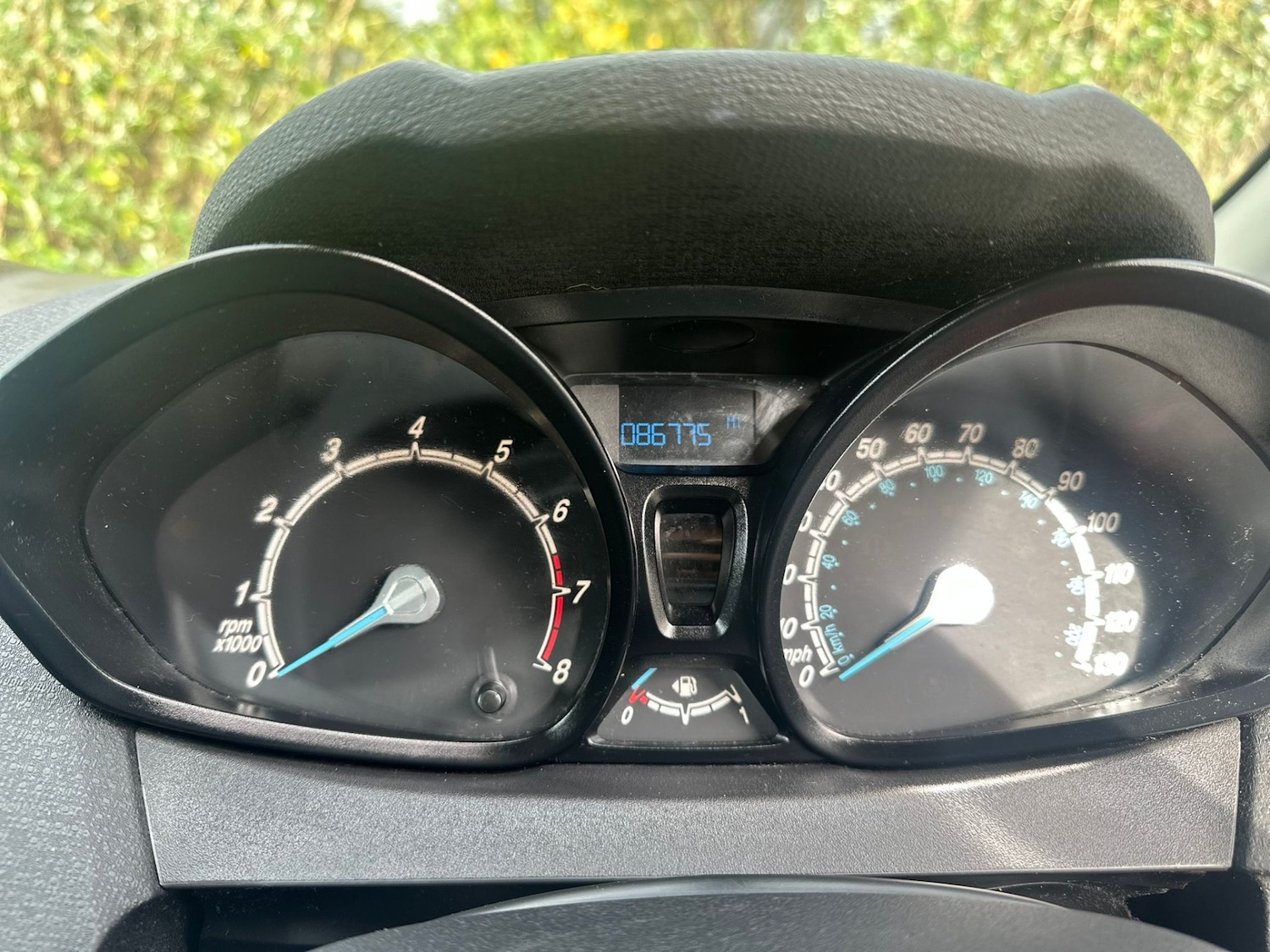 Used Ford Fiesta 2013 for sale - 76177344: Photo 11