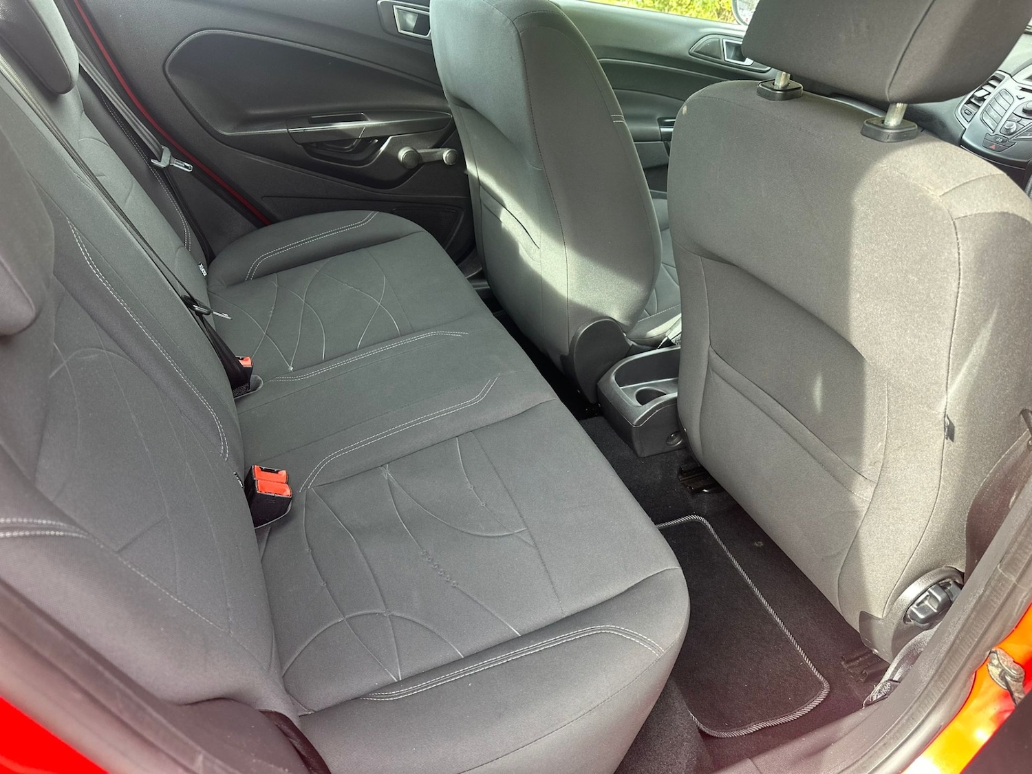 Used Ford Fiesta 2013 for sale - 76177344: Photo 12