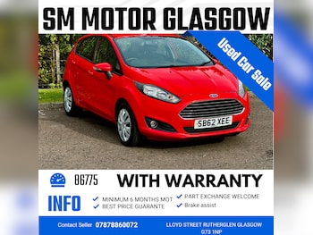 Ford - Fiesta