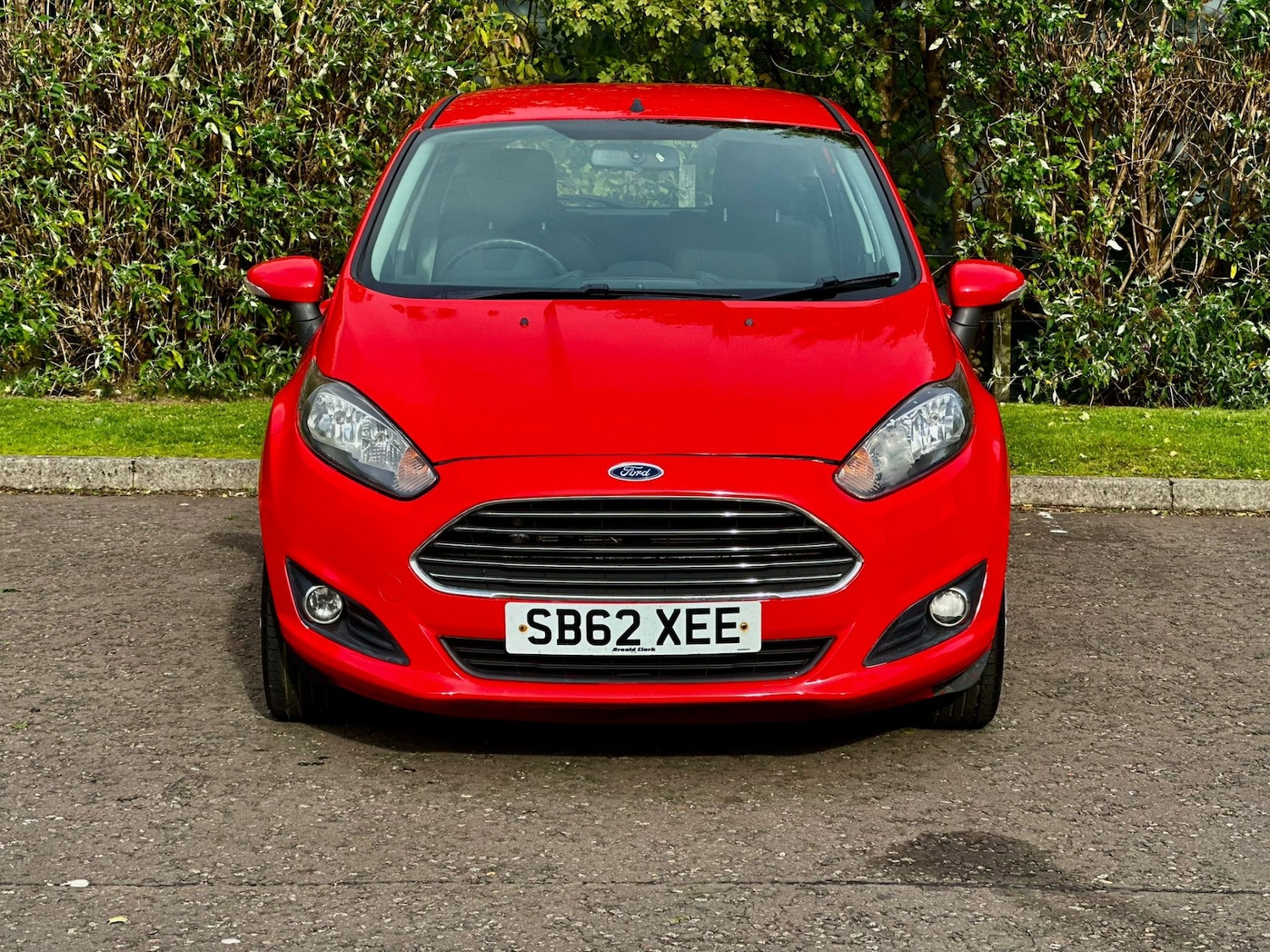 Used Ford Fiesta 2013 for sale - 76177344: Photo 3