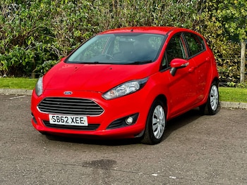 Used Ford Fiesta 2013 for sale - 76177344: Photo 4