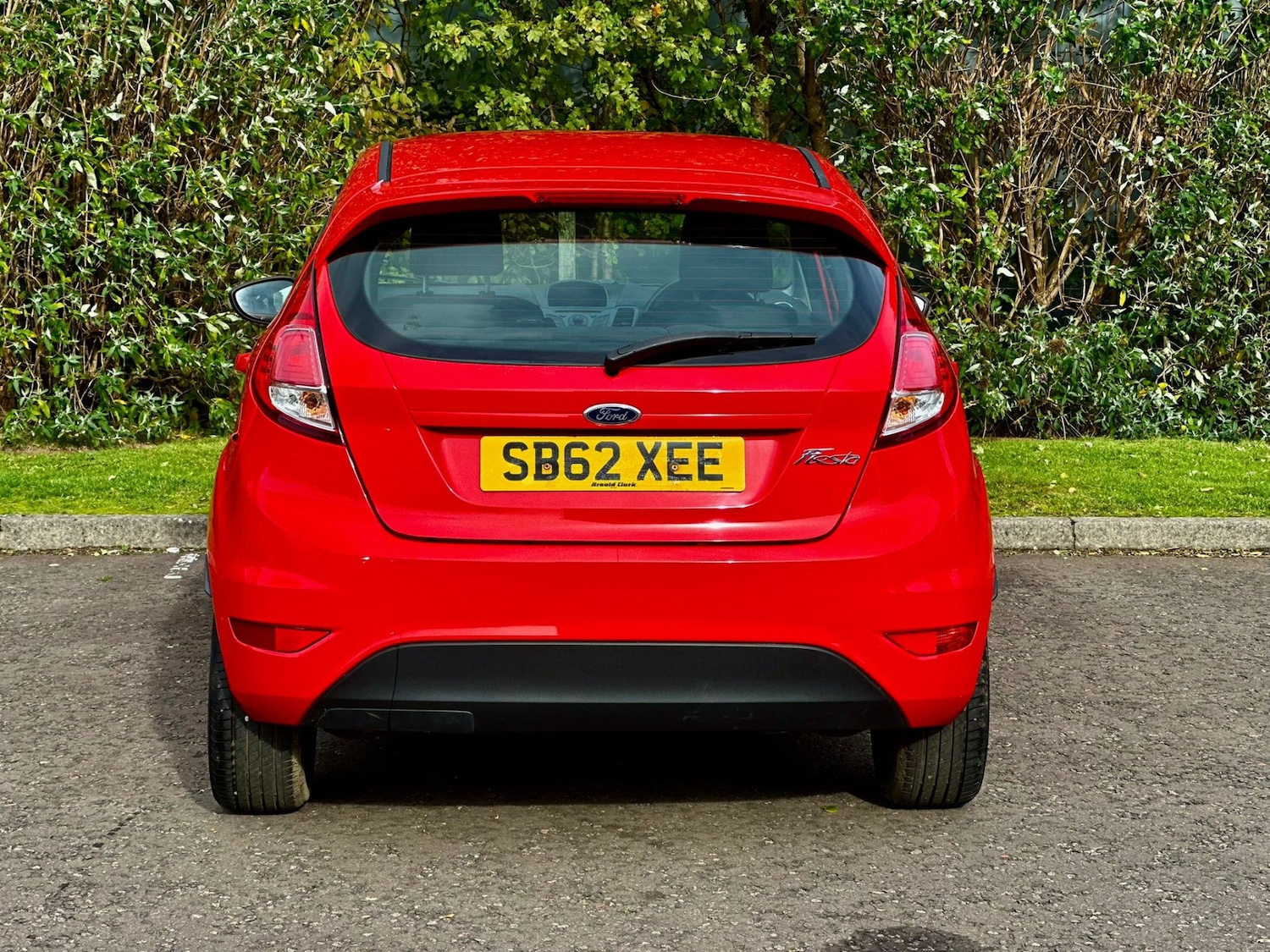 Used Ford Fiesta 2013 for sale - 76177344: Photo 6