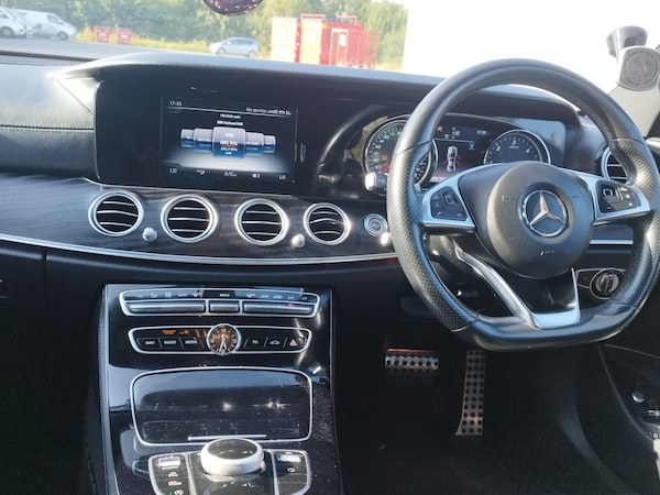 Used Mercedes-Benz E-Class 2017 for sale - 75503680: Photo 10