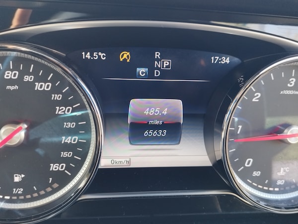Used Mercedes-Benz E-Class 2017 for sale - 75503680: Photo 11