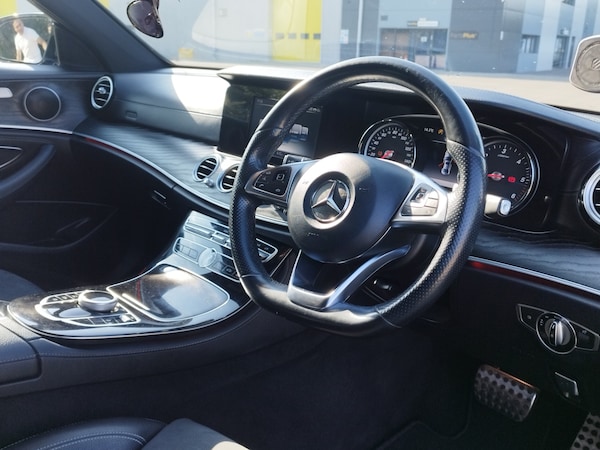 Used Mercedes-Benz E-Class 2017 for sale - 75503680: Photo 12