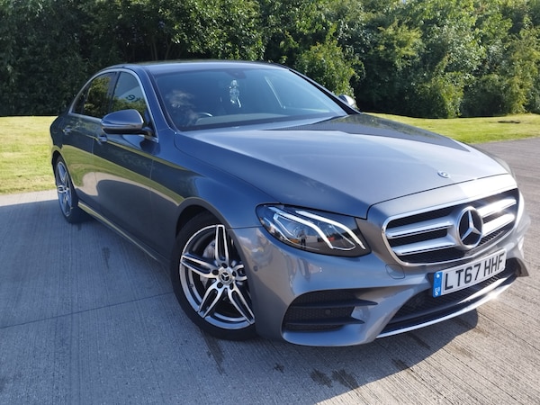 Used Mercedes-Benz E-Class 2017 for sale - 75503680: Photo 2