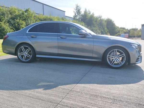 Used Mercedes-Benz E-Class 2017 for sale - 75503680: Photo 3