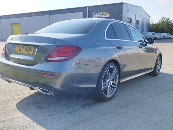 Used Mercedes-Benz E-Class 2017 for sale - 75503680: Photo 4