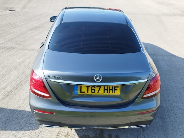 Used Mercedes-Benz E-Class 2017 for sale - 75503680: Photo 5