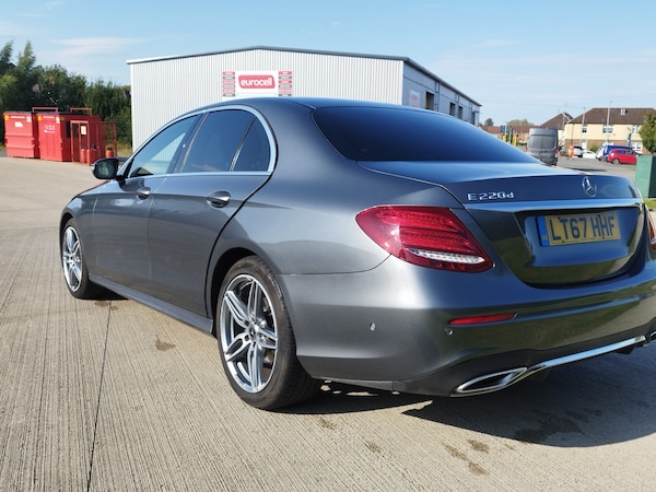 Used Mercedes-Benz E-Class 2017 for sale - 75503680: Photo 6