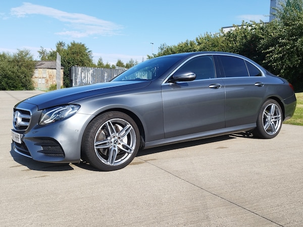 Used Mercedes-Benz E-Class 2017 for sale - 75503680: Photo 7