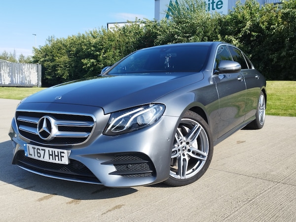 Used Mercedes-Benz E-Class 2017 for sale - 75503680: Photo 8