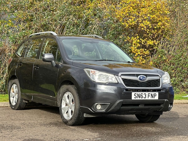 Used Subaru Forester 2013 for sale - 76330143: Photo 2