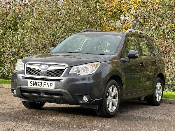 Used Subaru Forester 2013 for sale - 76330143: Photo 4